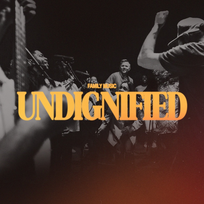 Undignified cover, Family Music